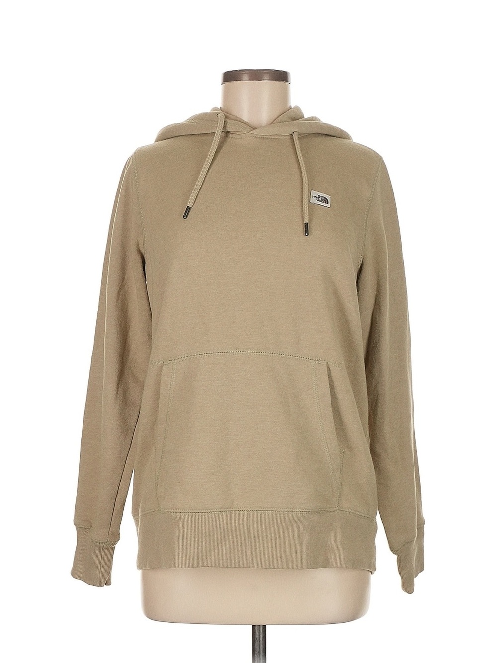 The North Face Tan Pullover Hoodie